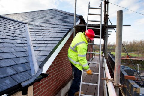 Slate Roof Repairs Buckinghamshire