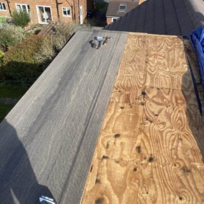 Professional Flat Roofs company in Burnham