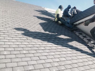 Professional Roof Repairs near Rowsham
