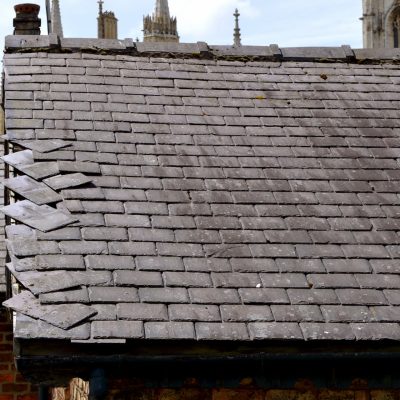 Broken tile replacements Buckinghamshire