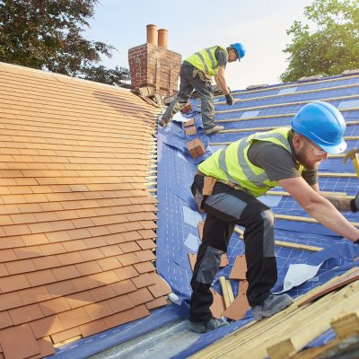 Emergency roof repairs in Buckinghamshire