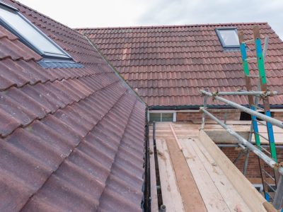 roof repair cost in Hambleden