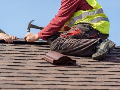 local roofer in Cheddington