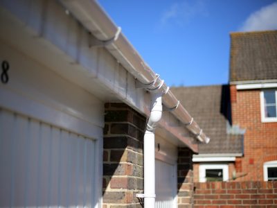 Dinton guttering replacement