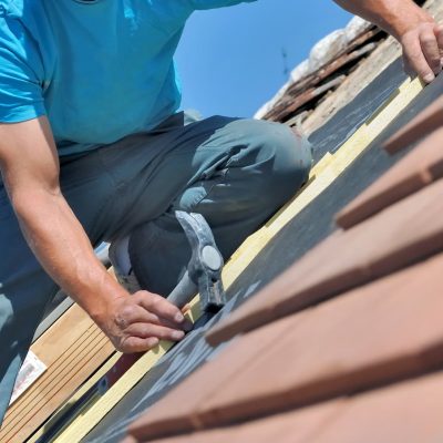 Tiled roof repairs in Buckinghamshire